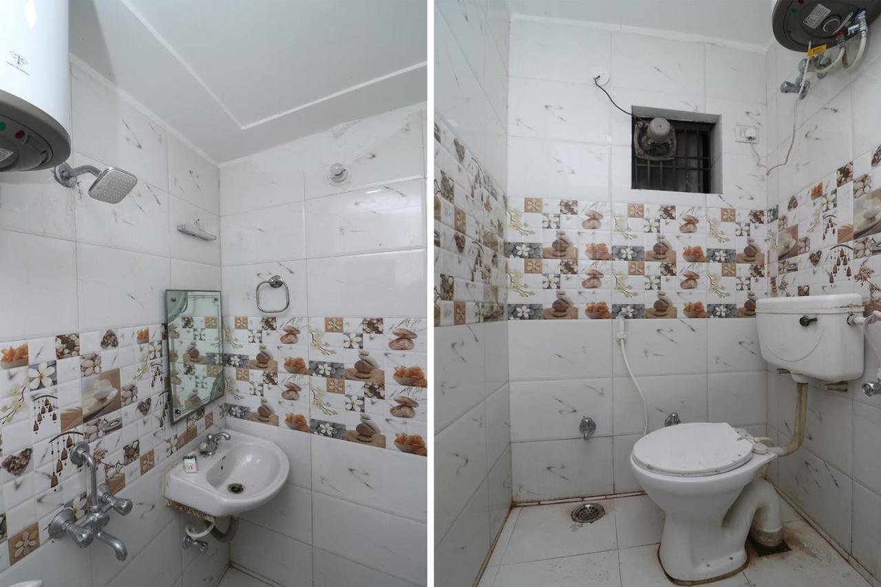 אגרה Oyo 24723 Hotel Atul Palace מראה חיצוני תמונה