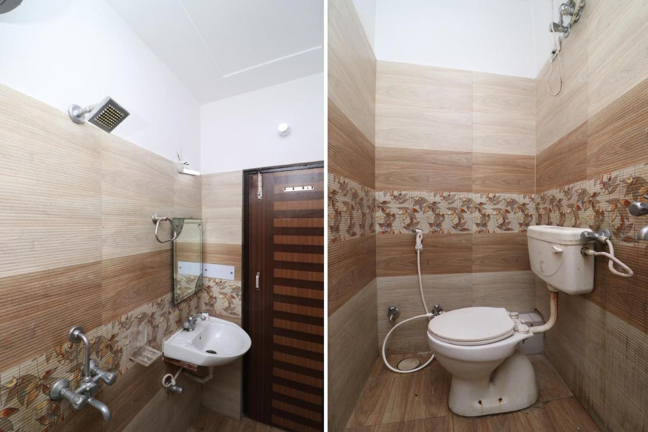 אגרה Oyo 24723 Hotel Atul Palace מראה חיצוני תמונה